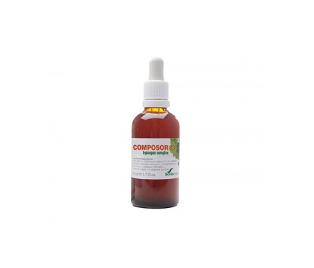 Soria Natural Composor 23 - Hyssopus Complex 50ml Soria Natural Composor 23 - Hyssopus Complex 50ml