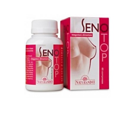 Seno Top 60comprimidos Seno Top 60comprimidos