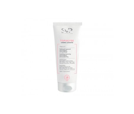 Svr Topialyse Crema Lavante 200ml Svr Topialyse Crema Lavante 200ml