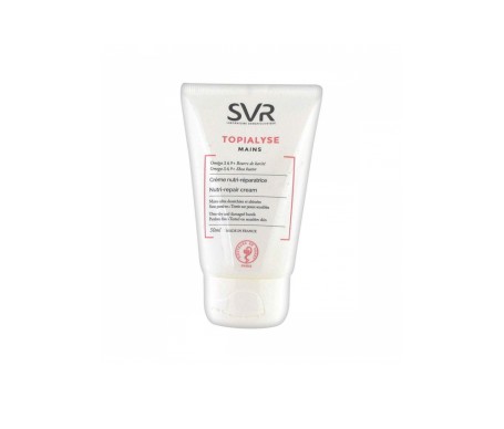 Svr Topialyse Crema Manos 50ml Svr Topialyse Crema Manos 50ml