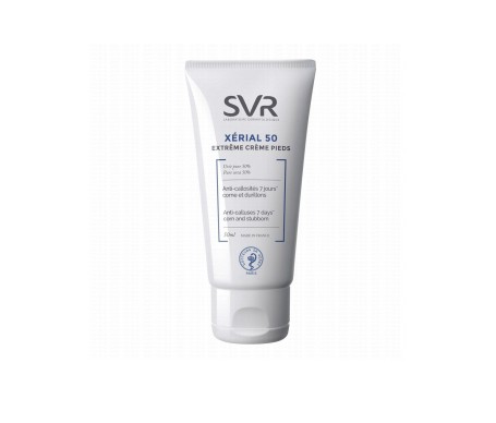 SVR Xérial 30 Crema De Pies 50ml SVR Xérial 30 Crema De Pies 50ml