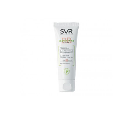 Svr Sebiaclear Bb Creme Light 40ml Svr Sebiaclear Bb Creme Light 40ml