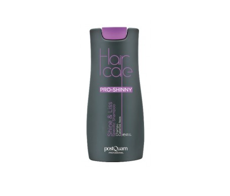 POSTQUAM Haarkur Smooth – Keratin-Glättungskur Für Bis Zu 4 Monate Glattes Haar (150 Ml, Friseurqualität)