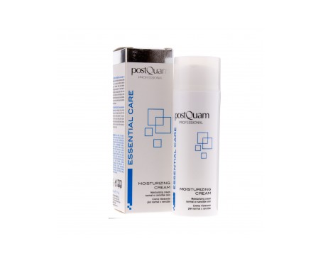 Postquam crema hidratante piel normal o sensible 50ml