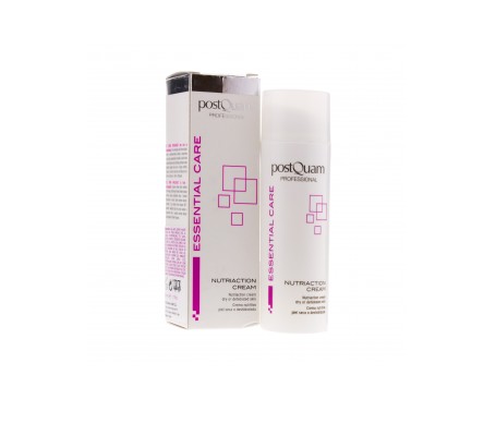 Postquam crema nutritiva piel seca 50ml