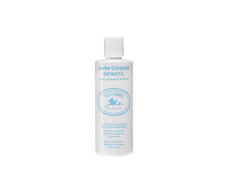 Picu Baby Leche Corporal Infantil 500ml Picu Baby Leche Corporal Infantil 500ml