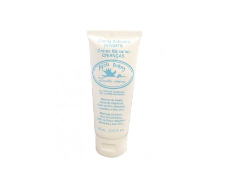 Picu Baby Crema Balsamo Infantil 100ml Picu Baby Crema Balsamo Infantil 100ml