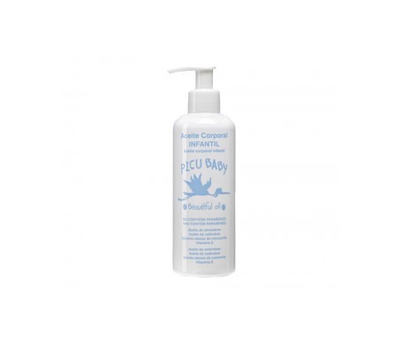 Picu Baby Aceite Corporal Infantil 250ml Picu Baby Aceite Corporal Infantil 250ml