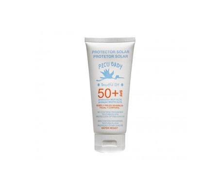 Picu Baby Protector Solar Infantil Spf50 100ml Picu Baby Protector Solar Infantil Spf50 100ml