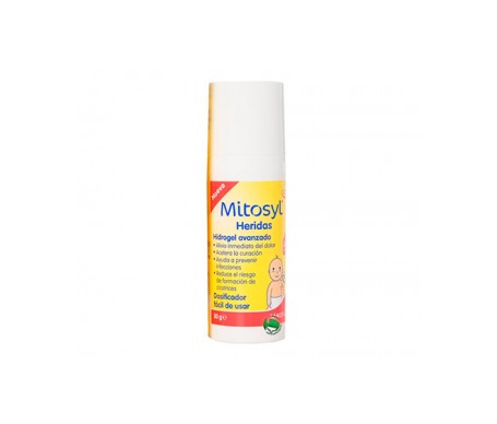 Mitosyl Heridas Hidrogel 50g Mitosyl Heridas Hidrogel 50g