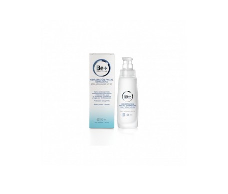 Be+ Emulsion Facial Ligera Hidrata Duradera P Normal Y Mixta 50 Be+ Emulsion Facial Ligera Hidrata Duradera P Normal Y Mixta 50