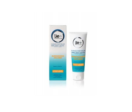 Be+ After Sun Quemaduras Solares 100ml Be+ After Sun Quemaduras Solares 100ml