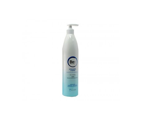 Be+ Emulsión Hidratante Corporal Ligera Piel Normal 2 X 500 Ml Be+ Emulsión Hidratante Corporal Ligera Piel Normal 2 X 500 Ml