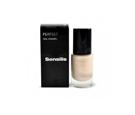 Sensilis Perfect Nail Enamel French Manicure Ivoi Sensilis Perfect Nail Enamel French Manicure Ivoi