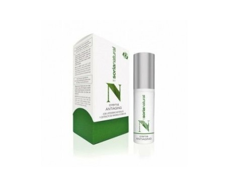 Soria Natural Crema Antiaging Con Liposomas 30 Ml Soria Natural Crema Antiaging Con Liposomas 30 Ml
