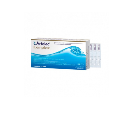 Artelac Complete 30 Monodosis 0,5 Ml Artelac Complete 30 Monodosis 0,5 Ml