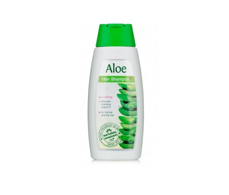 Shampoo ai capelli Aloe Vera 250 ml Shampoo ai capelli Aloe Vera 250 ml