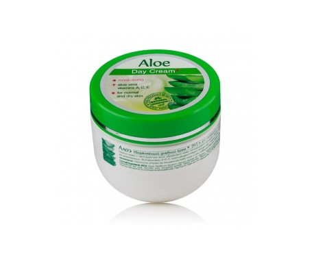 Aloe Vera Crema día Hidratante 100 ml Aloe Vera Crema día Hidratante 100 ml