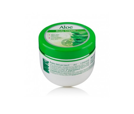Aloe Vera Crema Corporal 250ml Aloe Vera Crema Corporal 250ml
