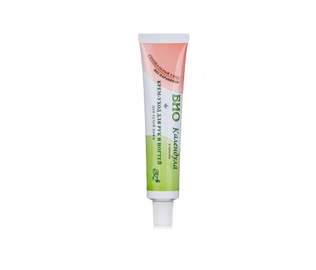 Bio crema Manos Y Uñas Con Caléndula Sin Parabenos 45ml Bio crema Manos Y Uñas Con Caléndula Sin Parabenos 45ml