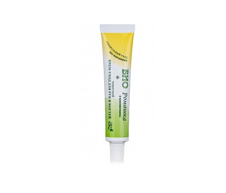 Bio crema Protectora Manos Y Uñas Con Manzanilla Sin Parabenos 45ml Bio crema Protectora Manos Y Uñas Con Manzanilla Sin Parabenos 45ml