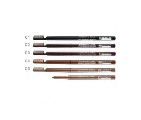 Brooklin Lápiz Cejas Automático N5 Color Caramelo Brooklin Lápiz Cejas Automático N5 Color Caramelo