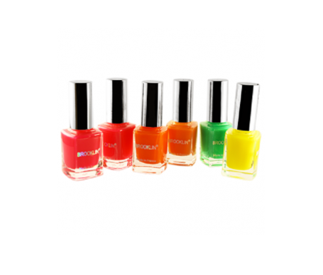 Brooklin Esmalte Fluo Nº2 Brooklin Esmalte Fluo Nº2