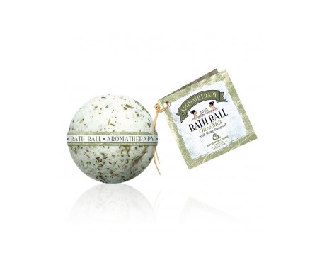 Bulgarian Rose Aromaterapia Bomba Baño Aceite Oliva 130 G Bulgarian Rose Aromaterapia Bomba Baño Aceite Oliva 130 G