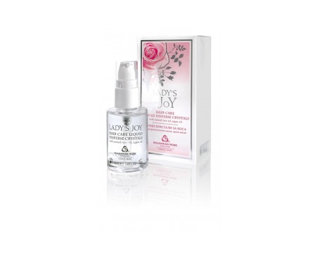 Bulgarian Rose Lady's Joy Cristales Líquidos Para El Cabello 30ml Bulgarian Rose Lady's Joy Cristales Líquidos Para El Cabello 30ml