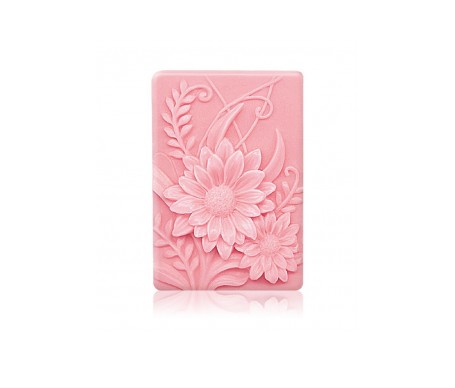 Bulgarian Rose Fantasy Jabón Glicerina Esencia Primavera 100gr Bulgarian Rose Fantasy Jabón Glicerina Esencia Primavera 100gr