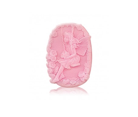 Bulgarian Rose Fantasy Jabón de glicerina infancia feliz 105gr Bulgarian Rose Fantasy Jabón de glicerina infancia feliz 105gr