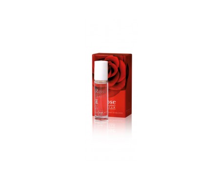 Bulgarian Rose Perfume Roll-on 9 Ml Sin Alcohol Bulgarian Rose Perfume Roll-on 9 Ml Sin Alcohol