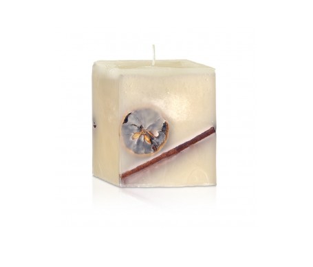 Bulgarian Rose Vela Sándalo Aromaterapia Bulgarian Rose Vela Sándalo Aromaterapia