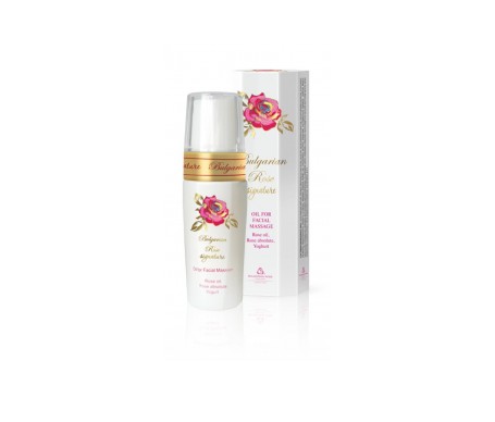 Bulgarian Rose Signature Aceite Masaje 35ml Bulgarian Rose Signature Aceite Masaje 35ml