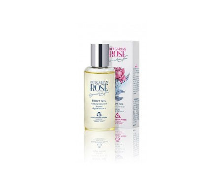 Bulgaro Rosa Firma Spa corpo olio 100ml Bulgaro Rosa Firma Spa corpo olio 100ml