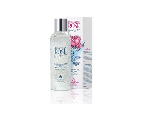 Bulgarian Rose Signature Spa gel facial limpiador 200ml Bulgarian Rose Signature Spa gel facial limpiador 200ml