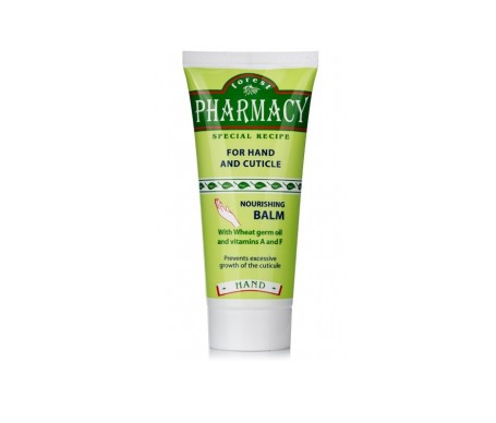 Forest Pharmacyforest Pharmacy Bálsamo Nutritivo Para Manos Y Cutículas 100 ml Forest Pharmacyforest Pharmacy Bálsamo Nutritivo Para Manos Y Cutículas 100 ml