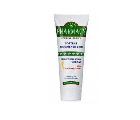 Forest Pharmacyforest Pharmacy Crema Reparadora Talones Agrietados 75 ml Forest Pharmacyforest Pharmacy Crema Reparadora Talones Agrietados 75 ml