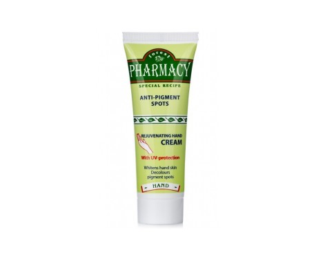 Forest Pharmacy Crema suavizante manos para piel áspera 75 ml Forest Pharmacy Crema suavizante manos para piel áspera 75 ml