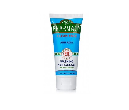 Forest Pharmacyforest Pharmacy Gel Limpiador Contra Puntos Negros 100 ml Forest Pharmacyforest Pharmacy Gel Limpiador Contra Puntos Negros 100 ml