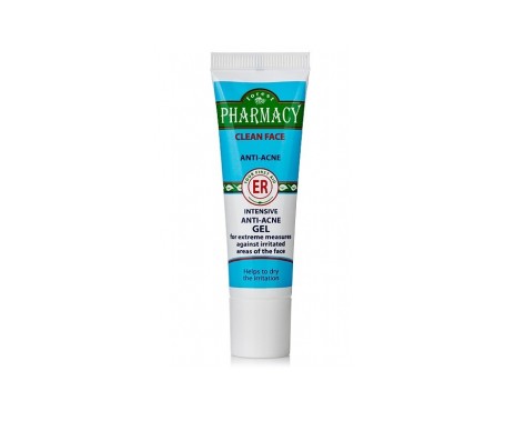 Forest Pharmacyforest Pharmacy Gel Para Cuidado Intensivo Anti-acné 20 ml Forest Pharmacyforest Pharmacy Gel Para Cuidado Intensivo Anti-acné 20 ml
