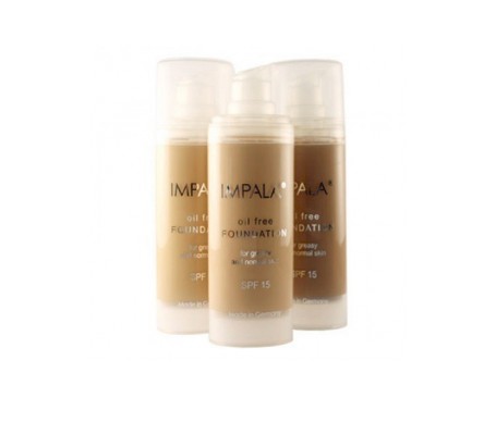 Impala Base Maquillaje Oil-free N4 Impala Base Maquillaje Oil-free N4