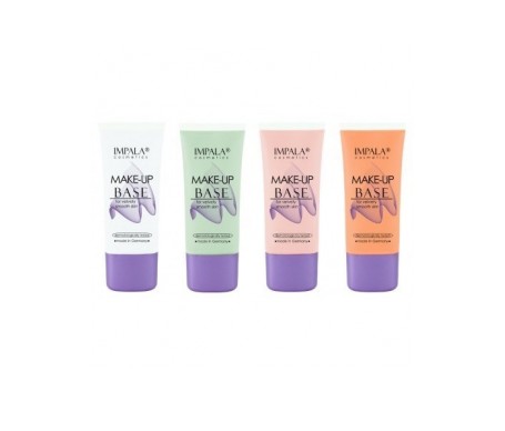 Impala Base Maquillaje Ver (anti-rojeces) (primer) 30 ml Impala Base Maquillaje Ver (anti-rojeces) (primer) 30 ml