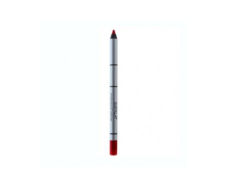 Impala Lápiz Labios Color Rojo N206 Impala Lápiz Labios Color Rojo N206