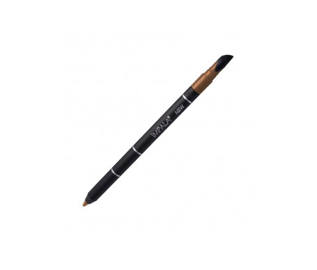 Impala Lápiz de ojos waterproof cremoso Color Plata N311 duradero 1 Ud Impala Lápiz de ojos waterproof cremoso Color Plata N311 duradero 1 Ud