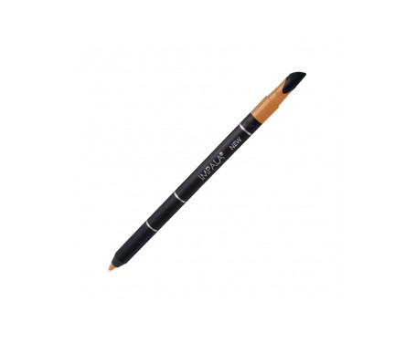 Impala Lápiz de ojos con silicona waterproof Color Oro rosa Metalico N25 1 Ud Impala Lápiz de ojos con silicona waterproof Color Oro rosa Metalico N25 1 Ud