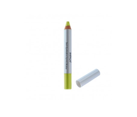 Impala Lápiz 3 en 1 Color Dorado N13 Sombra de ojos, Lápiz labial o Colorete 1 Ud Impala Lápiz 3 en 1 Color Dorado N13 Sombra de ojos, Lápiz labial o Colorete 1 Ud