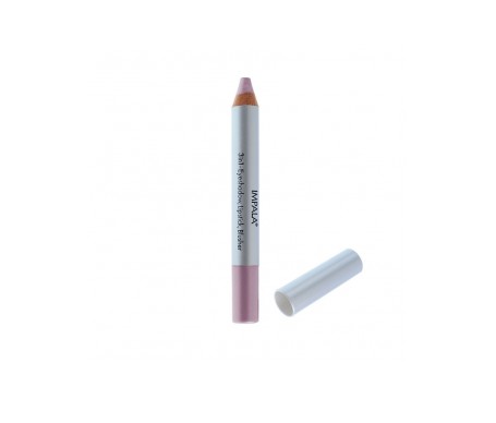 Impala Lápiz 3 en 1 Color Lila Camaleon N17 Sombra de ojos, Lápiz labial o Colorete 1 Ud Impala Lápiz 3 en 1 Color Lila Camaleon N17 Sombra de ojos, Lápiz labial o Colorete 1 Ud