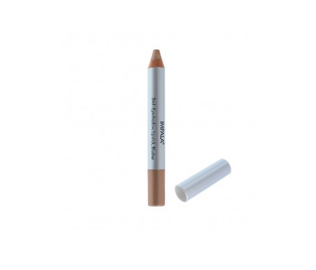Impala Lápiz 3 En 1 Color Marrón Metálico N09 Sombra Ojos Lápiz Labial Colorete 1 Ud Impala Lápiz 3 En 1 Color Marrón Metálico N09 Sombra Ojos Lápiz Labial Colorete 1 Ud