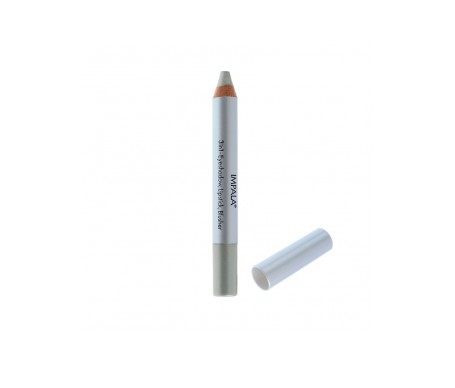 Impala Lápiz 3 en 1 Color Plata N06 Sombra de ojos, Lápiz labial o Colorete 1 Ud Impala Lápiz 3 en 1 Color Plata N06 Sombra de ojos, Lápiz labial o Colorete 1 Ud